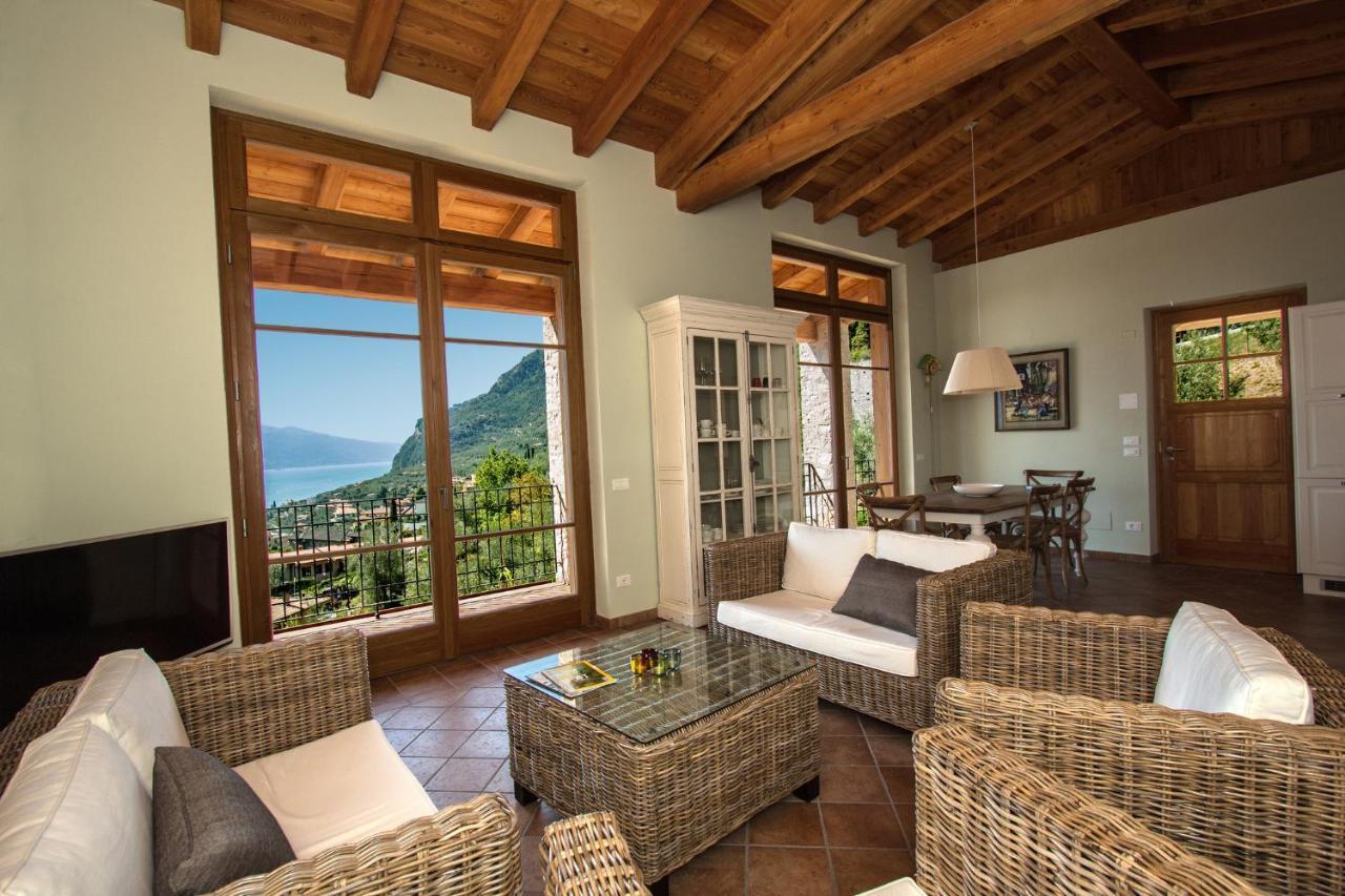 Villa Limone Limone sul Garda Eksteriør billede