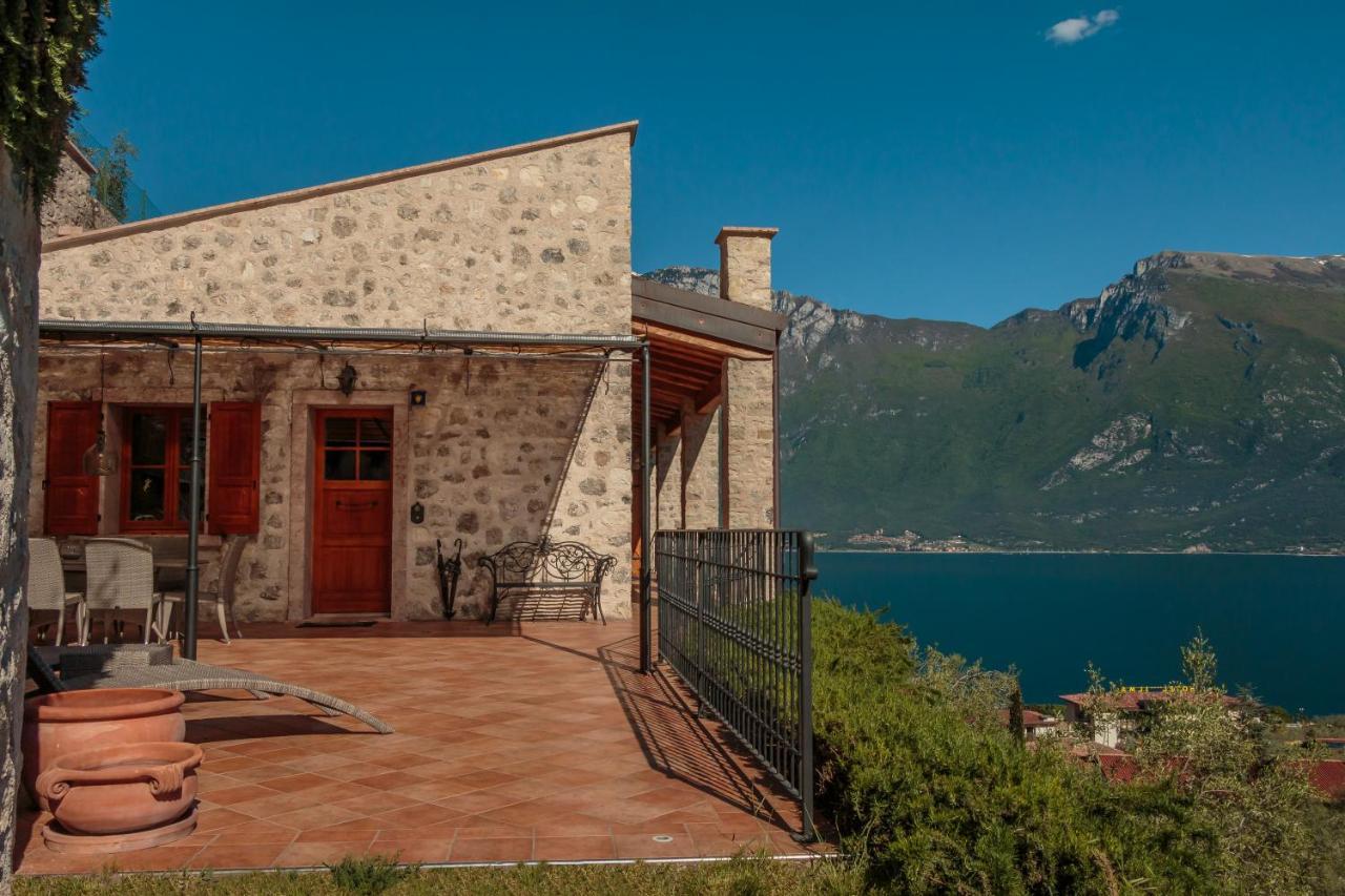 Villa Limone Limone sul Garda Eksteriør billede