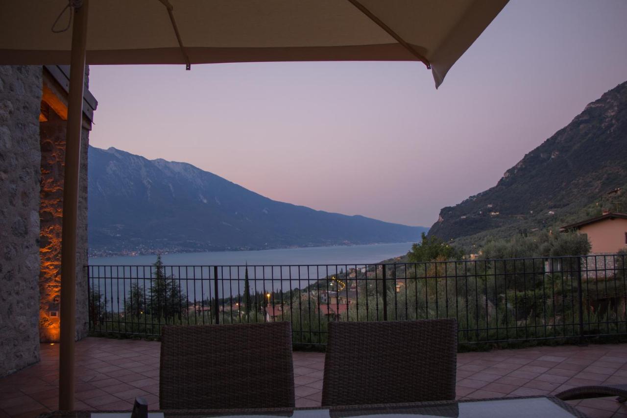 Villa Limone Limone sul Garda Eksteriør billede