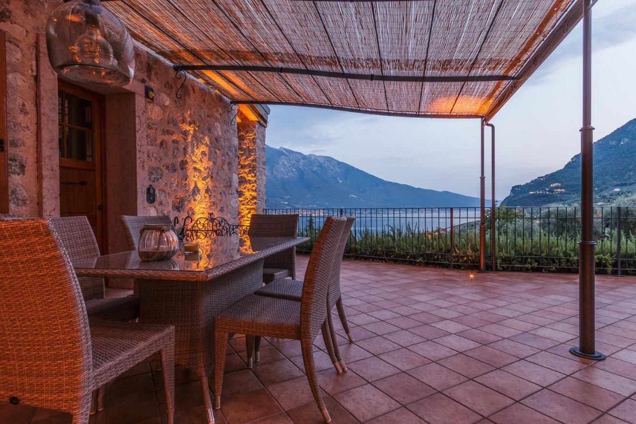 Villa Limone Limone sul Garda Eksteriør billede