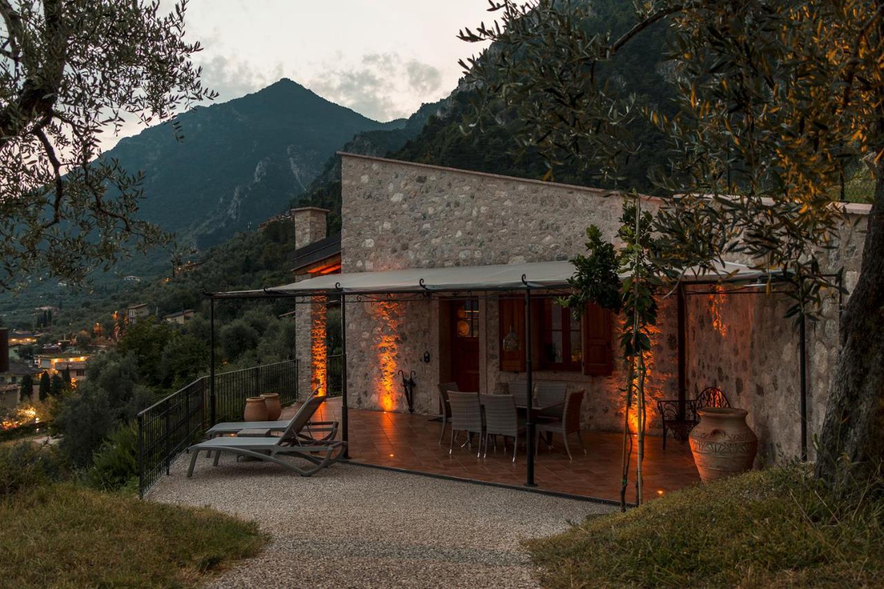 Villa Limone Limone sul Garda Eksteriør billede