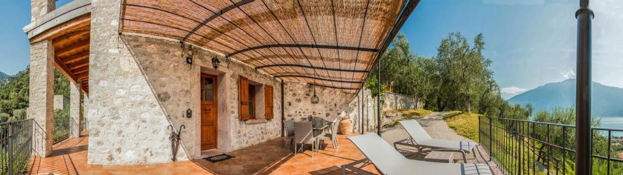 Villa Limone Limone sul Garda Eksteriør billede