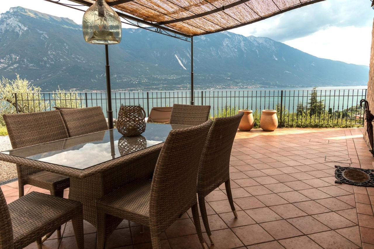 Villa Limone Limone sul Garda Eksteriør billede
