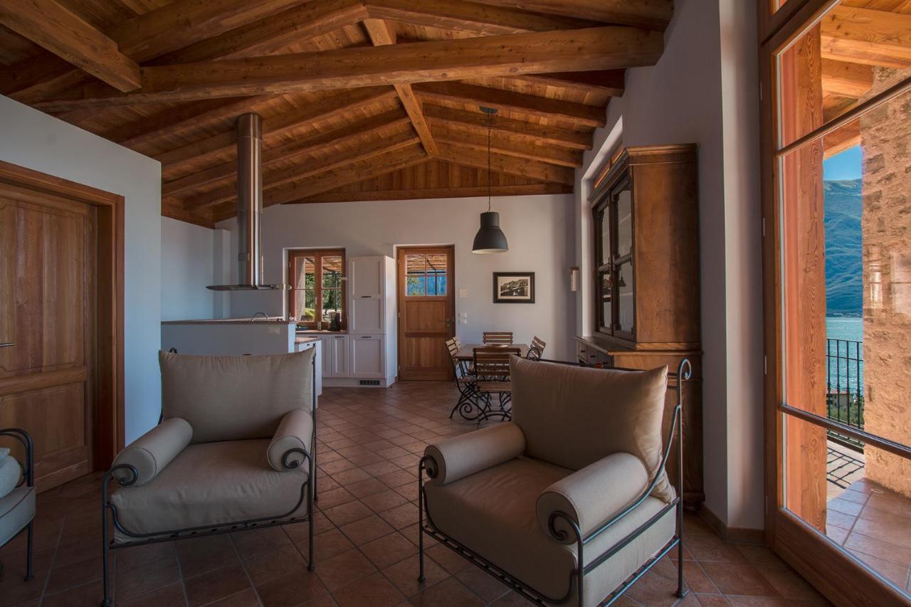 Villa Limone Limone sul Garda Eksteriør billede